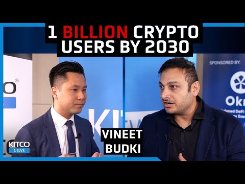 By 2030, 15% of global population will use blockchain says venture capitalist – Vineet Budki