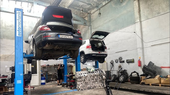 Vaqt zanjirini 2.0 TSI ga ozingiz almashtirish Vaqt zanjirini 2.0 TSI ga ozingiz almashtirish