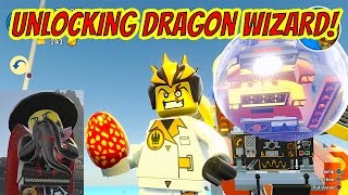 LEGO Worlds How To Unlock the Dragon Wizard (With All Quests Necessary)