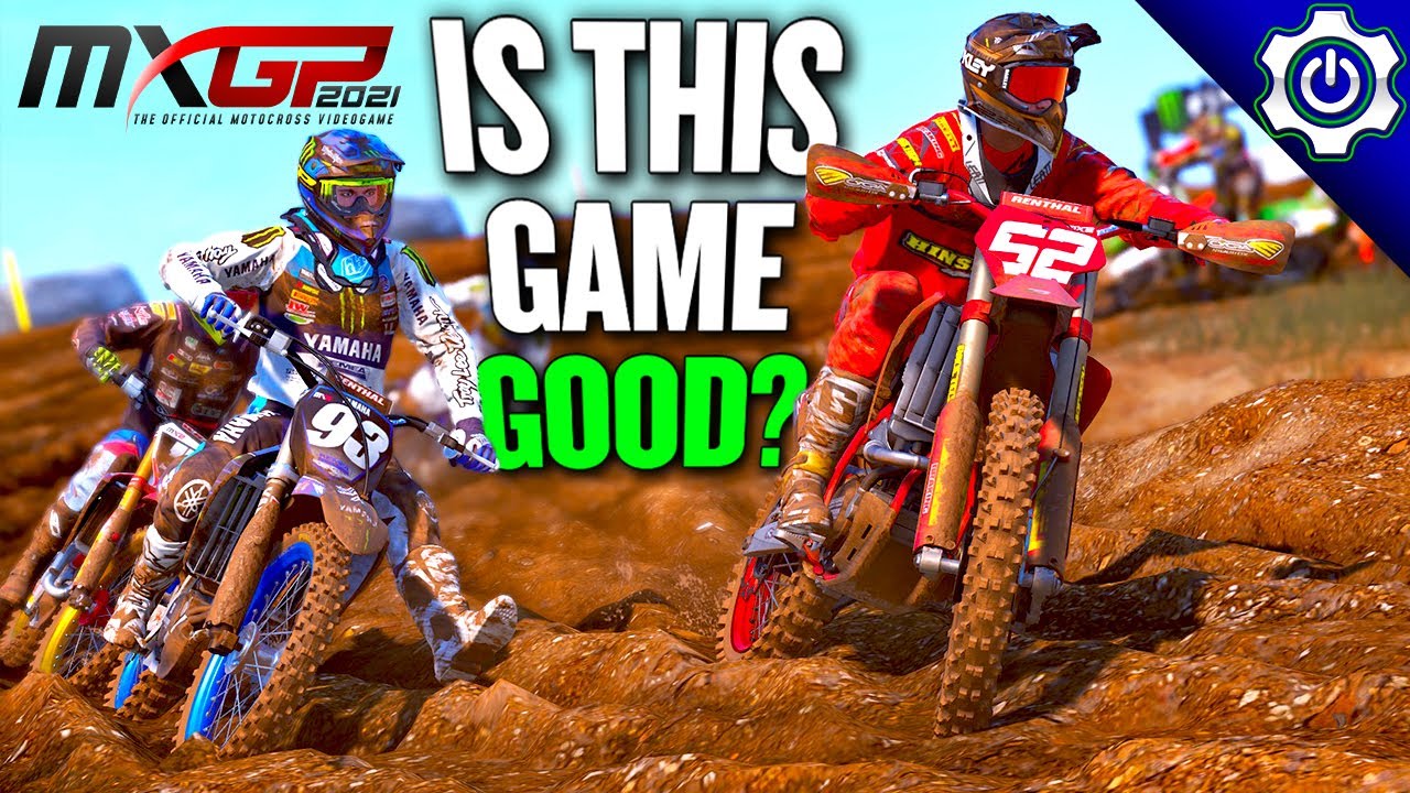 MXGP 2021 - The Official Motocross Videogame