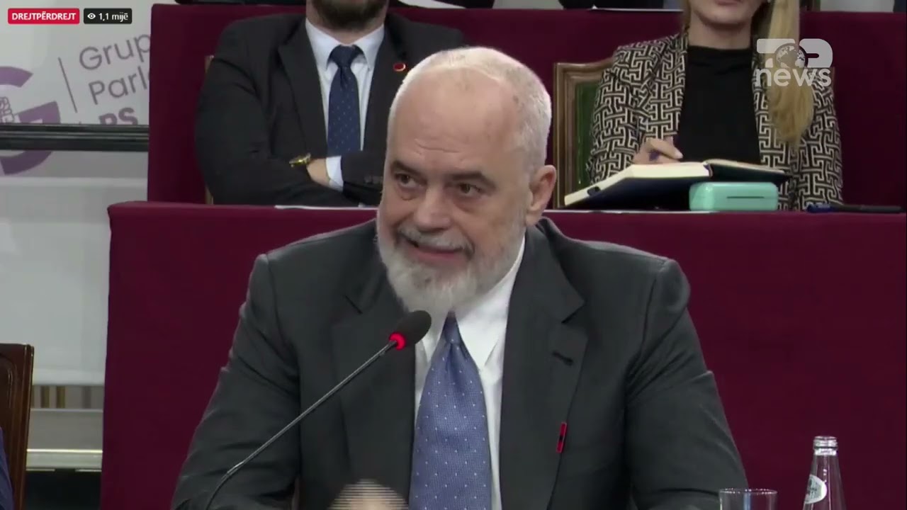 Top News – “Deti u bë kos”/ Rama për Ballukun: Ora e hakmarrjes atij që e çoi PD për jufka në Dibër