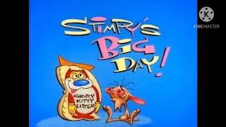 Every Ren and Stimpy title card