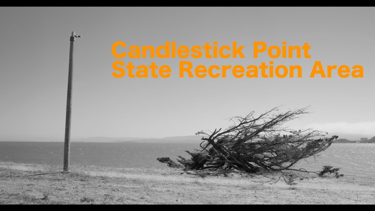 Candlestick Point State Recreation Area - RED Komodo - YouTube