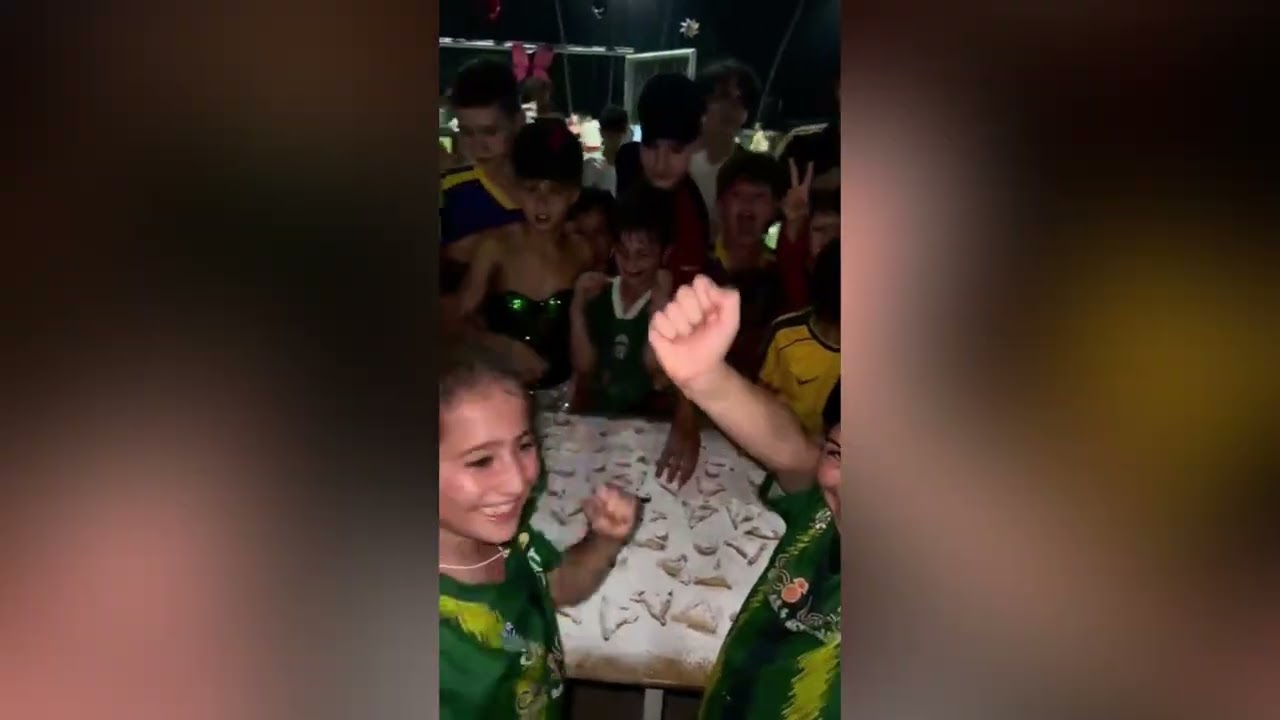 Atletikoh Purim carnival 2026