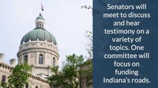 2016 Study Committees - Funding Indiana's Roads
