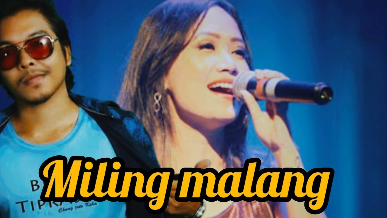 miling malang song 🥰🥰//kokborok song//krushal reang,soubhe debbarma