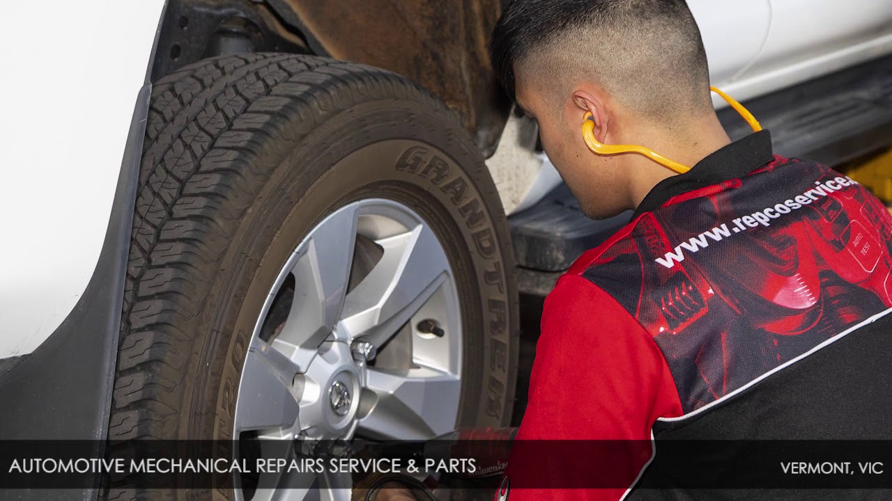 Automotive Mechanical Repairs Service and Parts Vermont, VIC YouTube