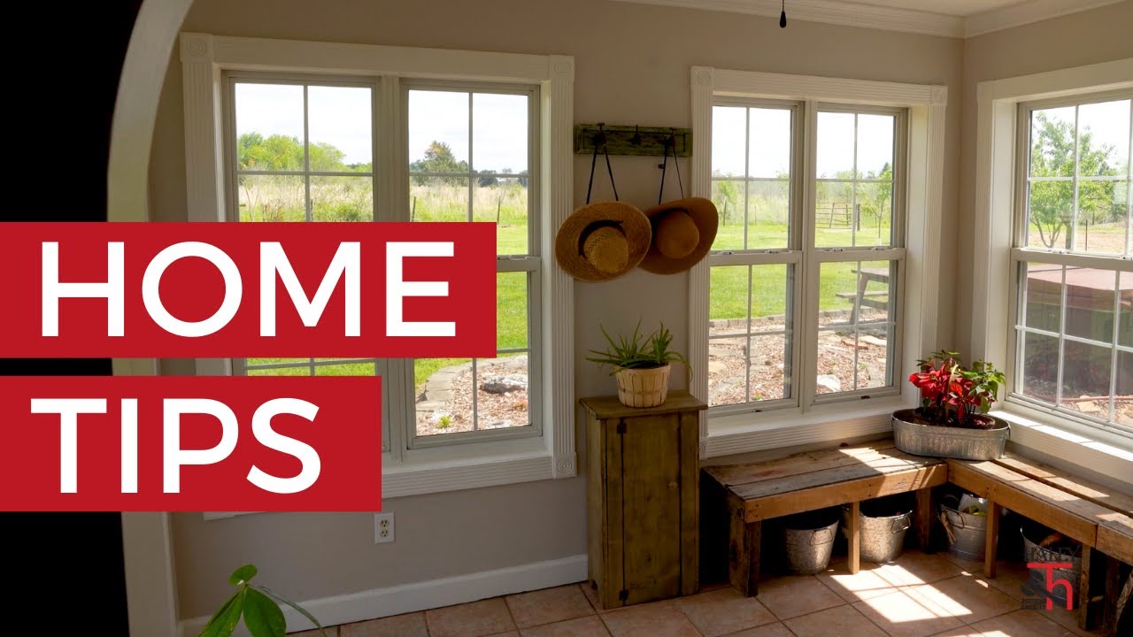 Logan County, KY Real Estate: Home Tip - Add Indoor Plants