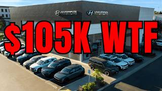 Hyundai Dealerships are Really Screwed