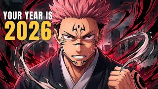 How To Rebuild Yourself In 2026 Anime Motivation