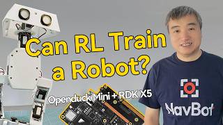 OpenDuck Mini Part2 Installation Guide – RDK X5 (Step-by-Step Walkthrough)