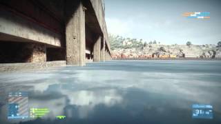 Battlefield 3 It s a Fish It s a Shark It s a Flanking Koolaid