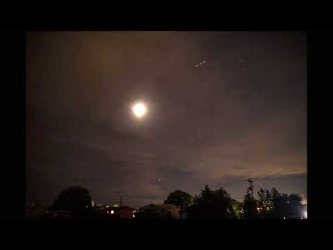 Lunar Eclipse 08 27 2026 2