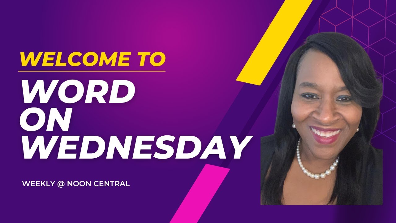 October 26, 2022 | WOW Wednesday with Pastor Edner | 1 Kings 3:4-9 [10-15] 16-28