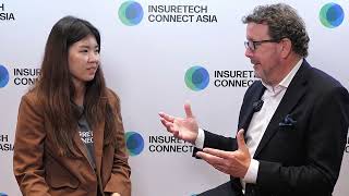 Interview with Russell Higginbotham, CEO of Reinsurance Solutions at Swiss Re