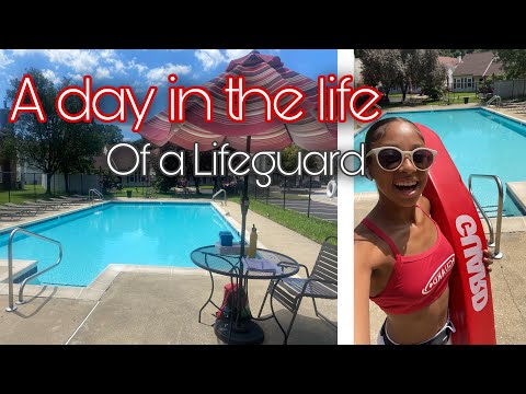 Day in the Life as a Lifeguard | Summer 2022