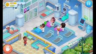 Crazy Hospital Doctor Dash Level 6 - San Francisco - Full Story - Carogamesnl