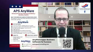 تطبيقات AnyWare، برامج AnyWare. امسح رمز الاستجابة السريعة (QR Code) الموجود في الفيديو وسجّل اليوم! screenshot 5