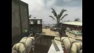 Black ops 1 sick hit marker wallbang headshot across the map