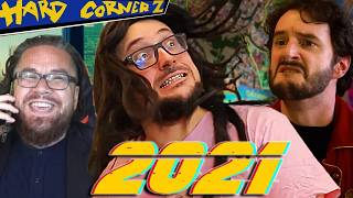 HARD CORNER : Résurrection ! LA TOTALE 2021 ft Mister MV & Bob Lennon
