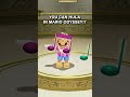 Hula Dancing At The Beach! #nintendo #mario #shorts