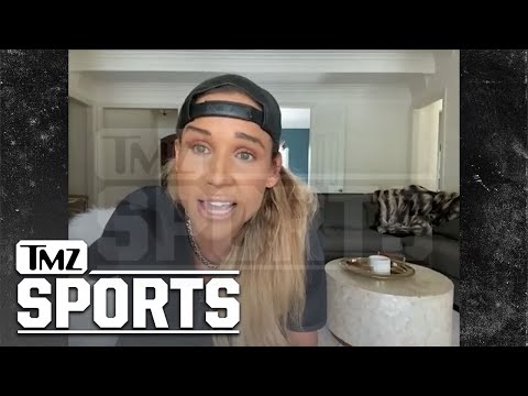 Lolo Jones Blasts Shaquille O'Neal For Angel Reese LSU G.O.A.T. Take, 'He's High' | TMZ Sports