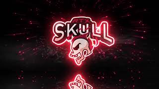 SKULL INTRO GAMING INTRO