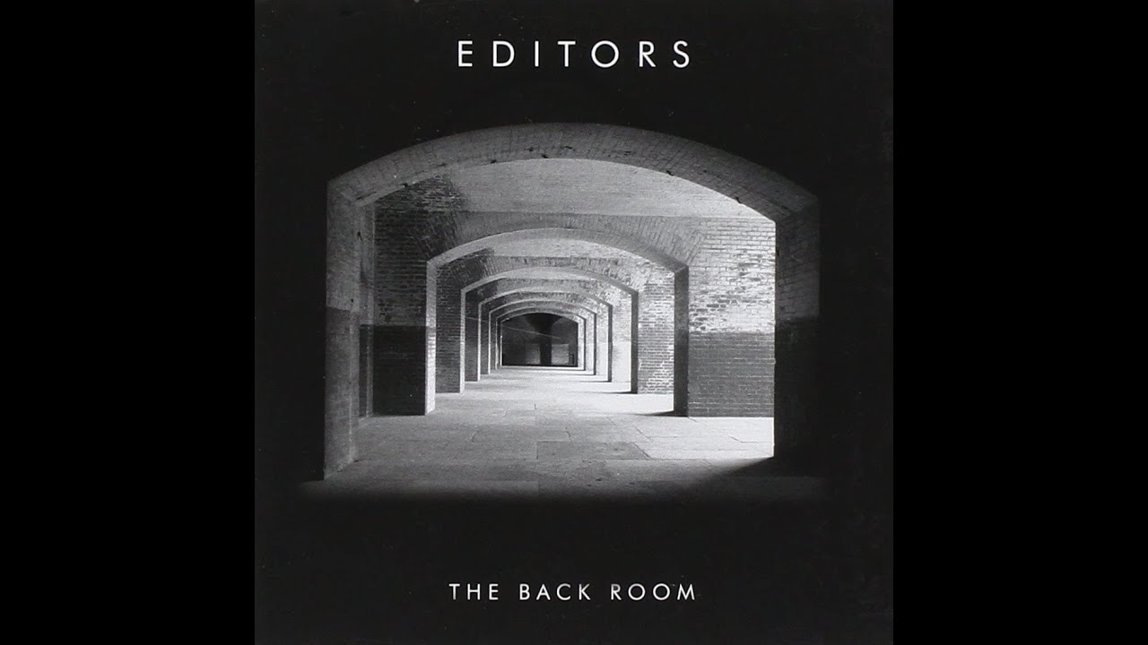 3000 Best Albums [2558] Editors - The Back Room (2005) Dan's Mini Album Review