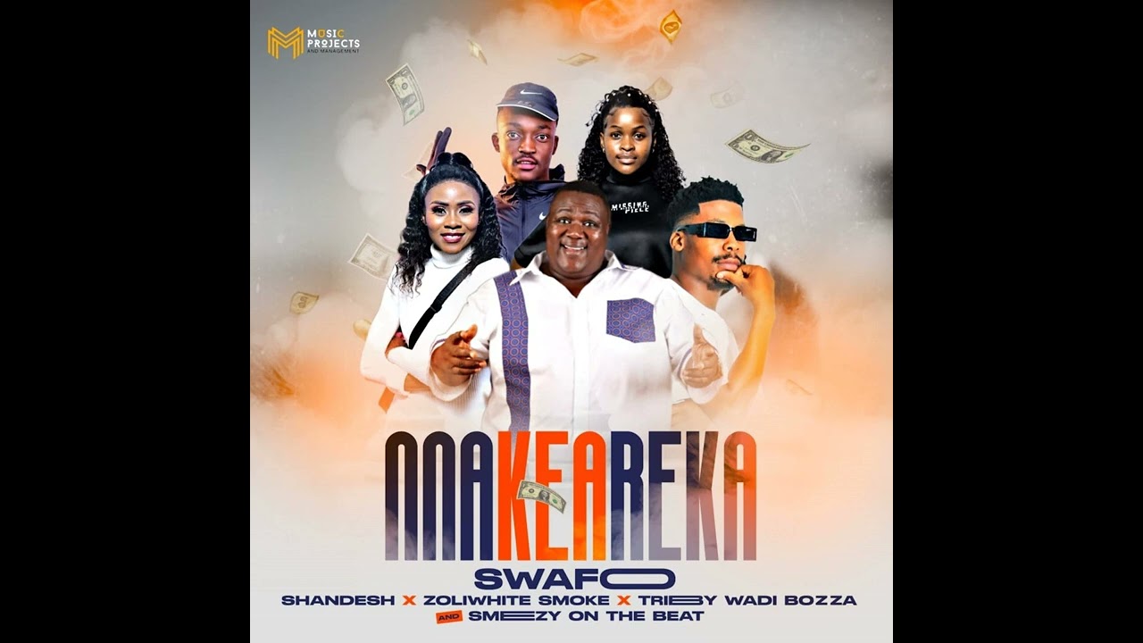 Nna Kea Reka - Swafo feat. Shandesh, Zoli White Smoke, Tribby WaDi Bhozza \u0026 Smezy On The Beat
