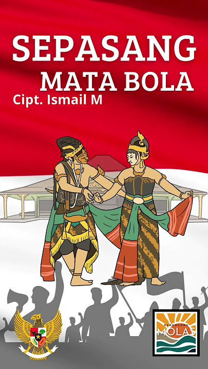 lagu sepasang mata bola