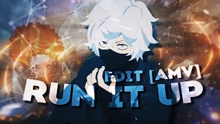 Run It Up Hells Paradise - Edit Amv Quick