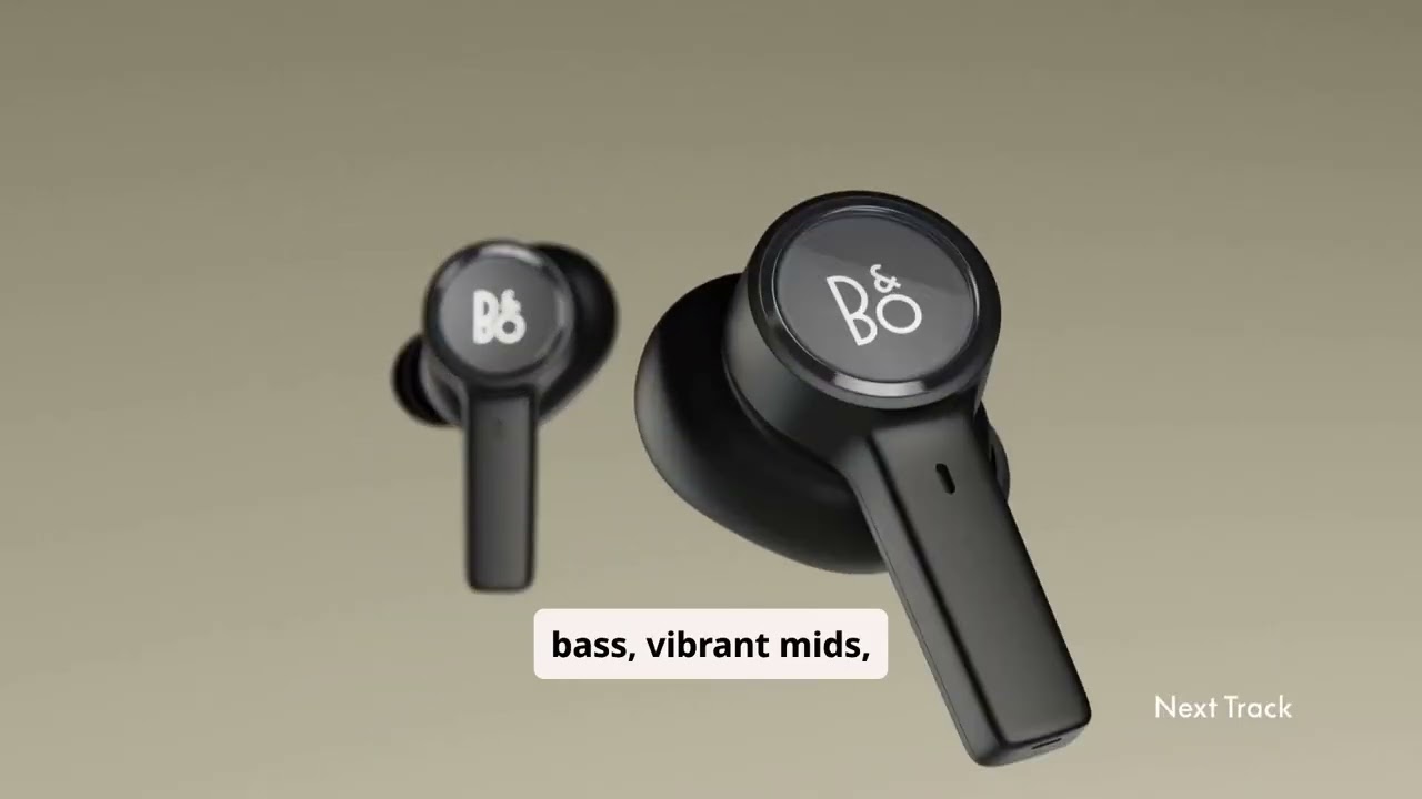 B&O Beoplay EX Review 2025 | Premium Earbuds Amazon Discount for North America