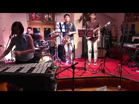 Ceora | NUS Jazz Band - Suppertime 2017