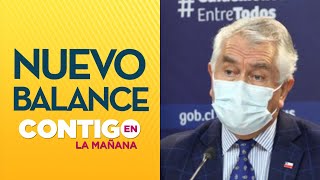 Vitacura, las Condes, Santiago y Curacaví retrocederán a fase de preparación - Contigo En La Mañana
