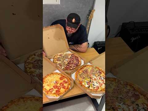 Ξαναπήγα @FunghiPizzaAndPasta 🍕🍝 #shorts #pizza #pasta