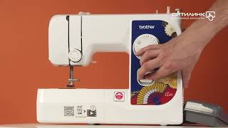 Обзор швейной машины BROTHER G20 | Ситилинк