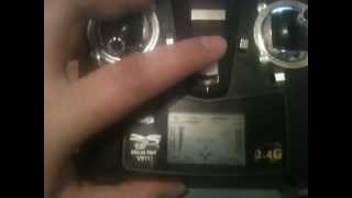 WL Toys V911 binding problem