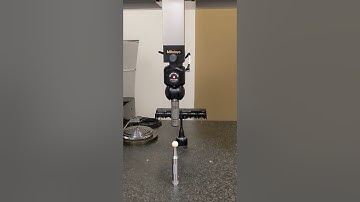 CMM Probe calibration