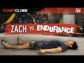 Time for phase 2 of training  compclimb training series