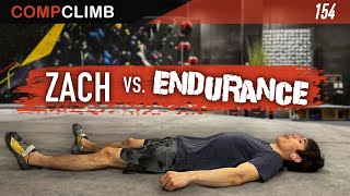 Time for PHASE 2 of TRAINING! | COMPCLIMB training series