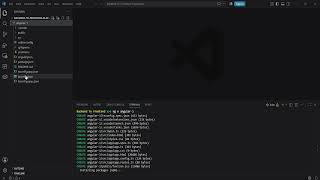 Create Angular Project Using Angular CLI
