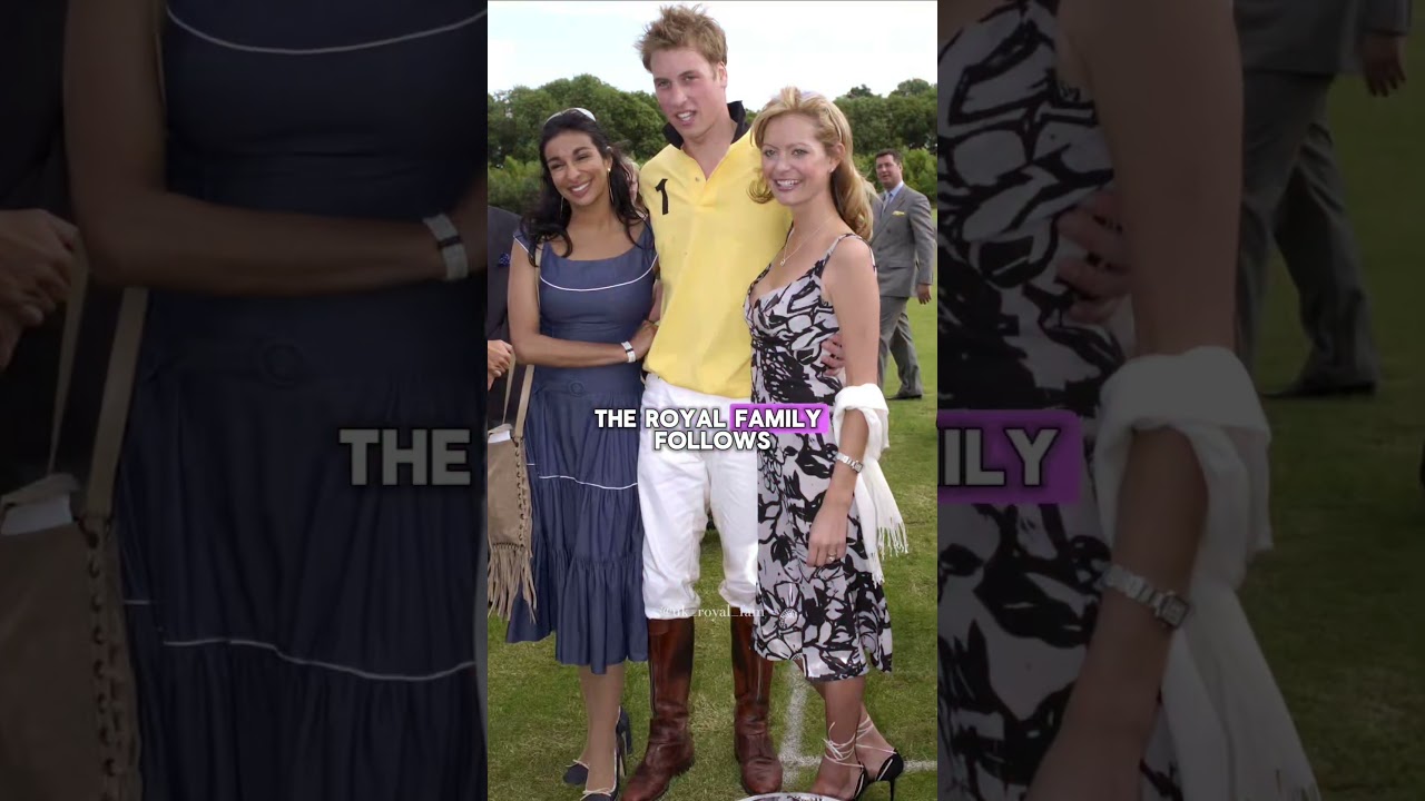 Prince william invited 4 of his ex-girlfriends to his wedding