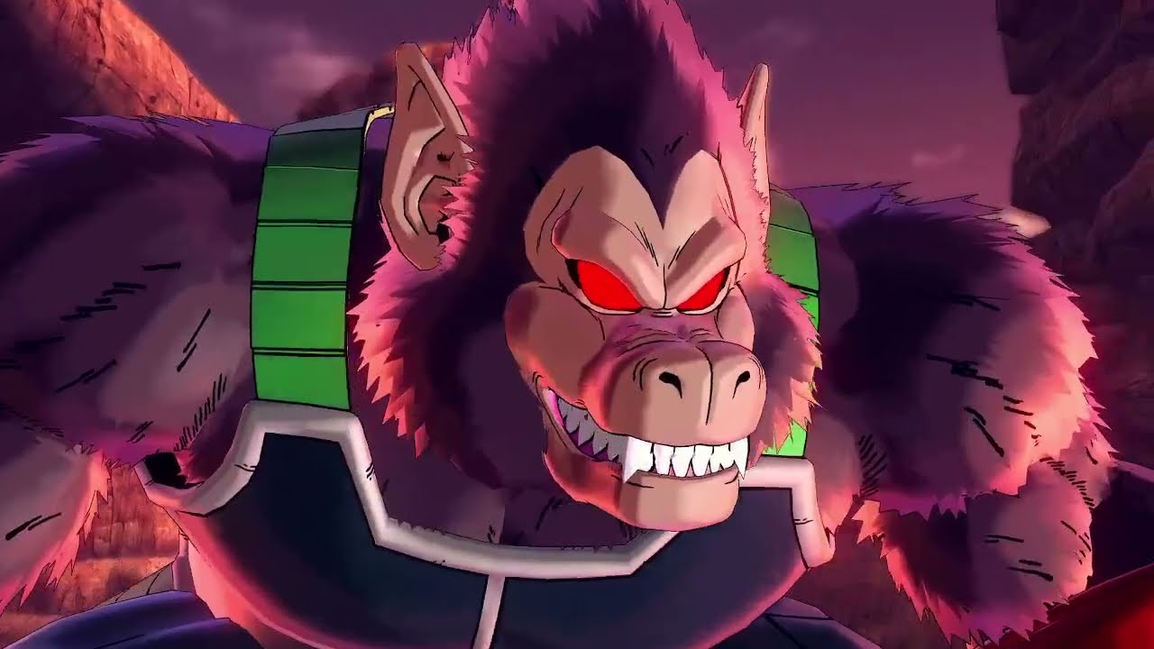 Dragon Ball Xenoverse 2: The Legendary Super Saiyan Broly (Legend Patrol)