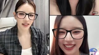 MieAya Myyu live tiktok 20260808 screenshot 5