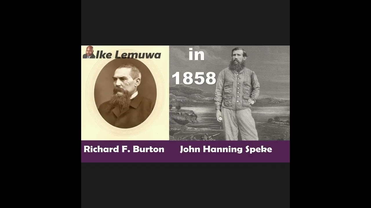 A Super Quick History of Burundi.