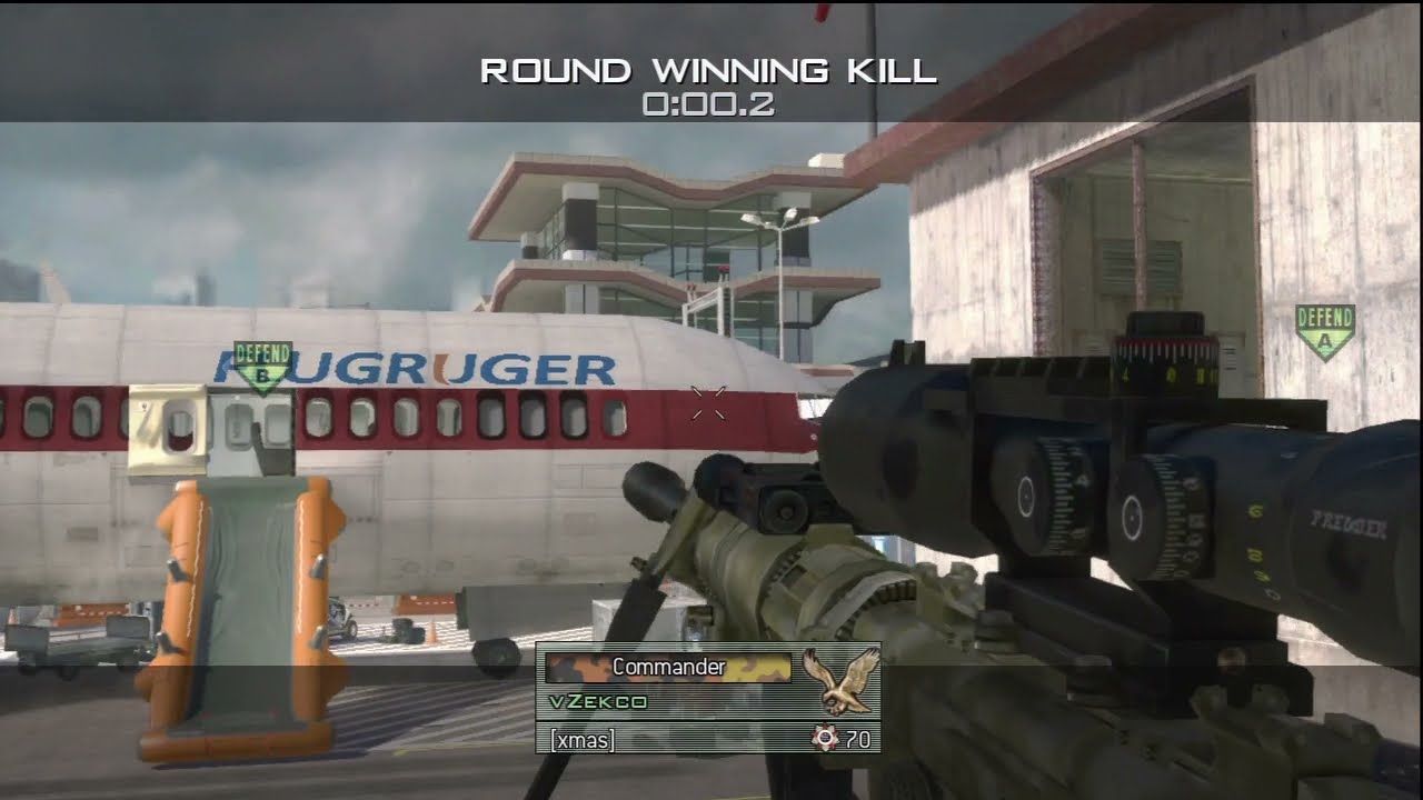 Super Zekco FS: FIRST SHOT BACK! (UNSETUP)