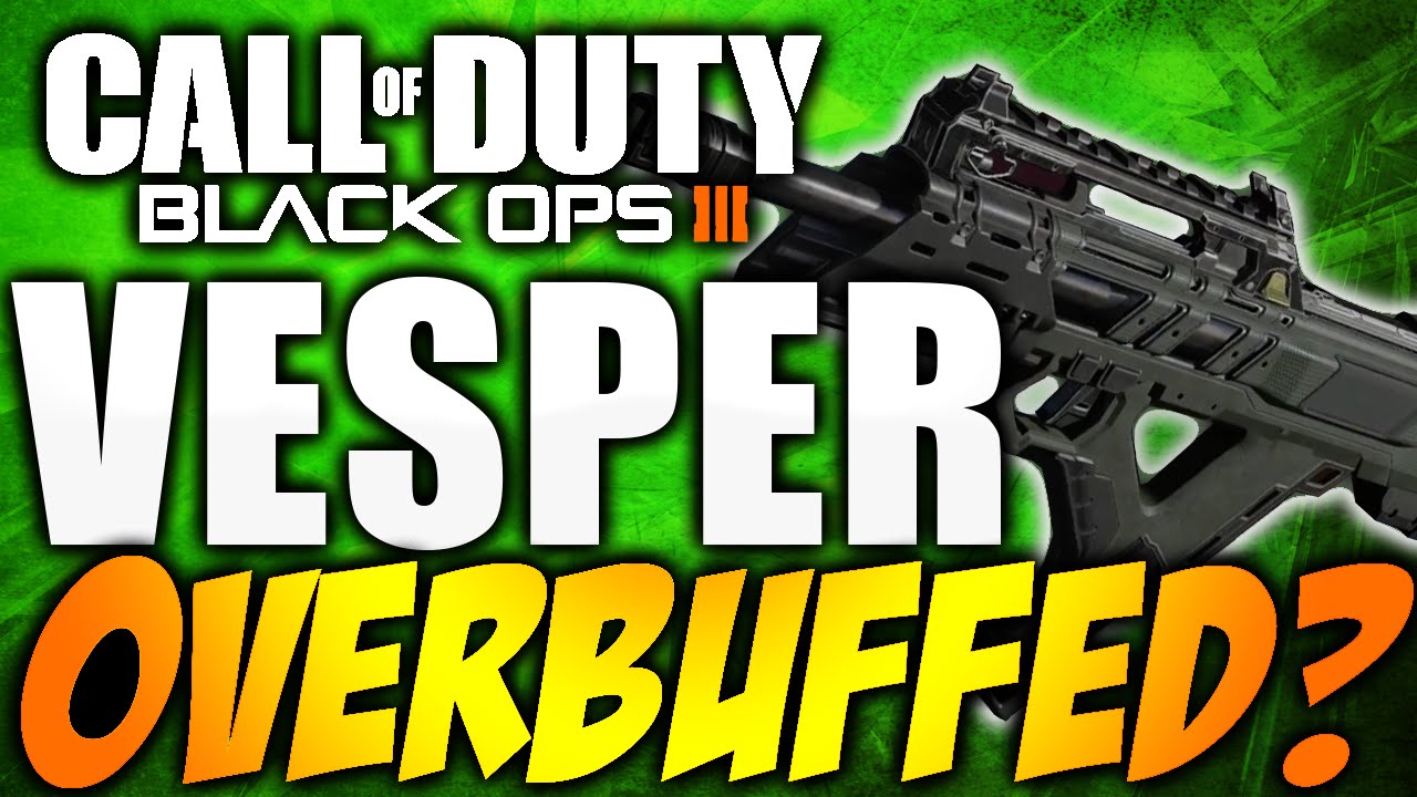 DID THE VESPER GET OVERBUFFED AGAIN? (The TRUTH About the Vesper Buff)