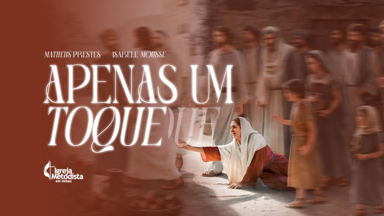 Apenas um Toque - Matheus Prestes part. Isabele Mousse