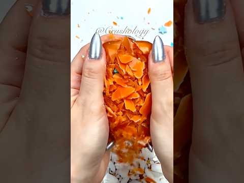 Soap Crushing ASMR / No Talking Oddly Satisfying #satisfying #asmr #relax #asmrsoap