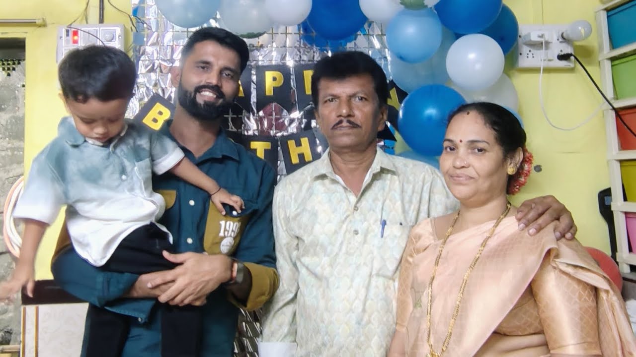 Athangs 2nd Birthday Celebration 🎊🎉